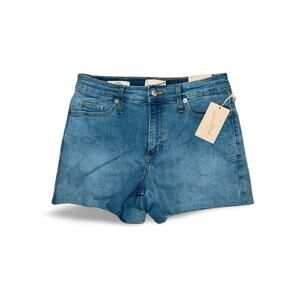 Universal Thread High Rise Midi Shorts Size S/6/28R